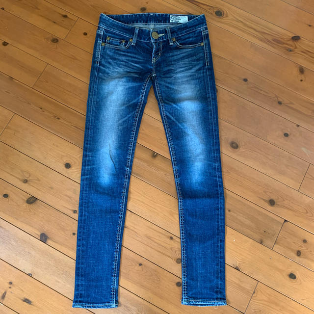 SLY(スライ)のSLY  denim  25 レディースのパンツ(デニム/ジーンズ)の商品写真