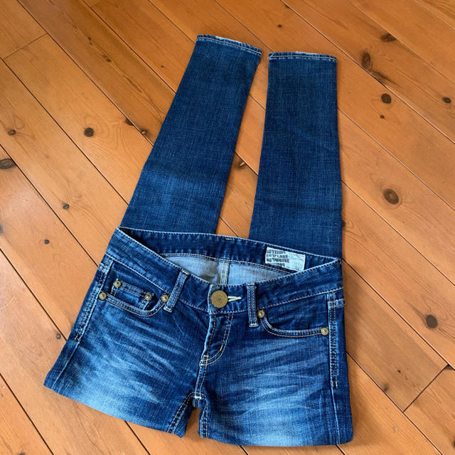 SLY(スライ)のSLY  denim  25 レディースのパンツ(デニム/ジーンズ)の商品写真