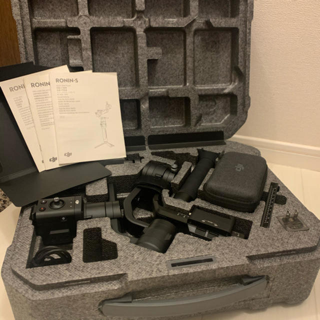 DJI RONIN S 美品