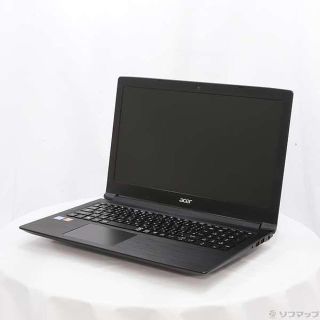 エイサー(Acer)の【美品】Aspire 3 A315-53-A34U／K オブシディアンブラック(デスクトップ型PC)