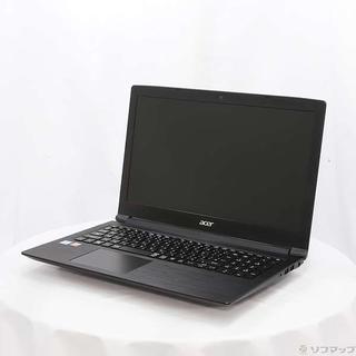 エイサー(Acer)の【美品】Aspire 3 A315-53-A34U／K オブシディアンブラック(デスクトップ型PC)