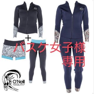 オニール(O'NEILL)のO'NEILL ウェットスーツ　レディースＬ　新品(サーフィン)