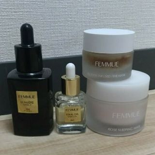 コスメキッチン(Cosme Kitchen)のファミュセット(美容液)