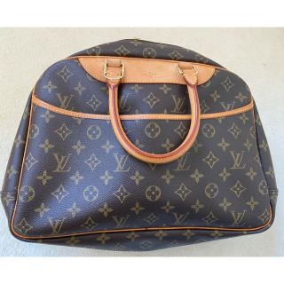 ルイヴィトン(LOUIS VUITTON)の値下げ‼︎ルイヴィトン モノグラム ボーリング・ヴァニティ (ドーヴィル)(ハンドバッグ)