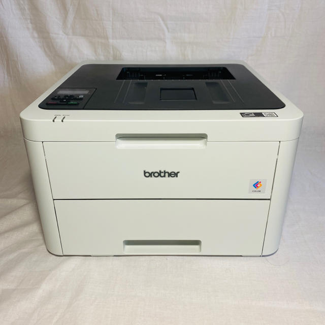 【美品・動作確認済】brother HL-L3230CDW レーザープリンタ