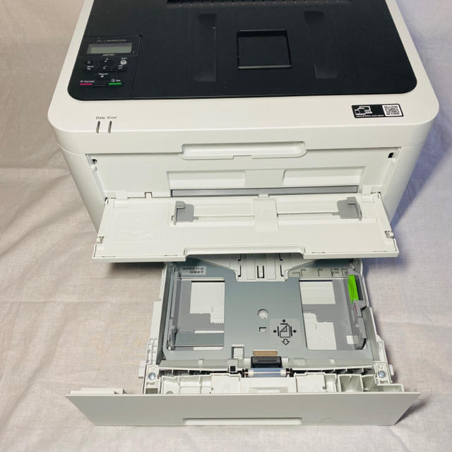 【美品・動作確認済】brother HL-L3230CDW レーザープリンタ