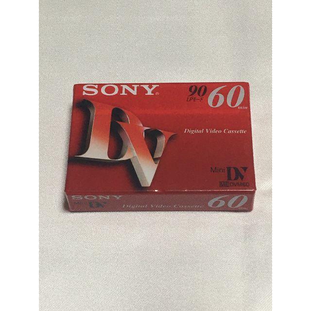 354円 最大71%OFFクーポン SONY ソニー MiniDVテープ 60分 2本 2DVM60R3
