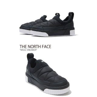 ザノースフェイス(THE NORTH FACE)のノースフェイス 　スニーカー防寒　スリッポン(スニーカー)