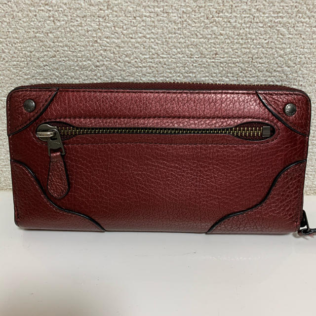 COACH(コーチ)のCOACHの長財布 メンズのファッション小物(長財布)の商品写真