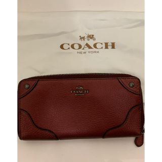 コーチ(COACH)のCOACHの長財布(長財布)