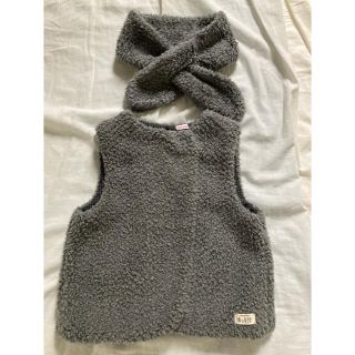 ザラ(ZARA)のZARA baby ベスト(シャツ/カットソー)