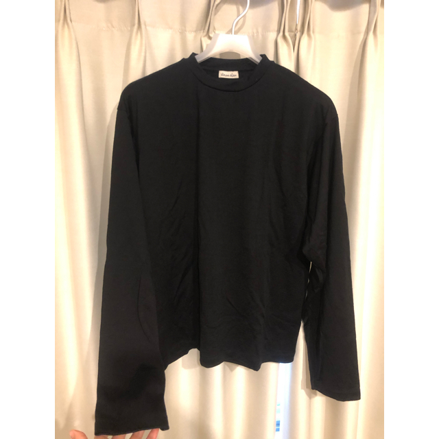 steven alan(スティーブンアラン)のSteven Alan WASHABLE LONG-SLEEVE プルオーバー レディースのトップス(カットソー(長袖/七分))の商品写真