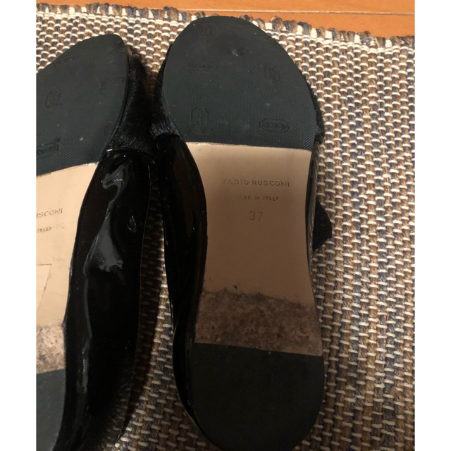 FABIO RUSCONI(ファビオルスコーニ)のファビオルスコーニ　パンプス レディースの靴/シューズ(ローファー/革靴)の商品写真