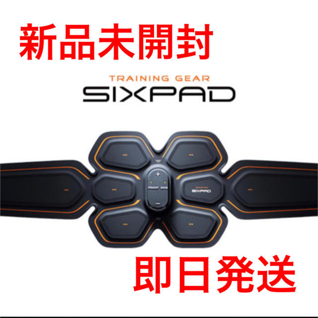 シックスパッド SIXPAD アブズベルト S/M/Lサイズ