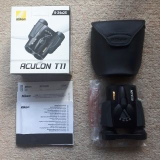 ニコン(Nikon)の双眼鏡 Nikon ACULON T11 8-24x25(その他)