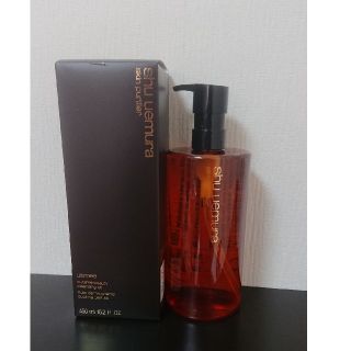 シュウウエムラ(shu uemura)のshu uemura  アルティム8 クレンジング オイル(クレンジング/メイク落とし)