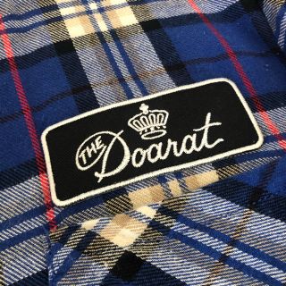 ドゥアラット(DOARAT)の【SALE】DOARAT ネルシャツ チェック柄(シャツ/ブラウス(長袖/七分))