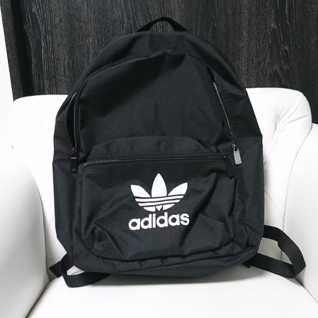 adidas(アディダス)のadidas リュック メンズのバッグ(バッグパック/リュック)の商品写真