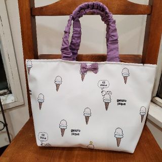 ジェラートピケ(gelato pique)の【みゆりゅ様オーダーページ】｛gelatopique ×SNOOPY｝bag(バッグ)