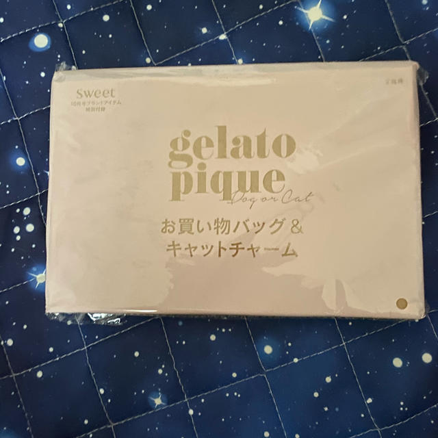 gelato pique(ジェラートピケ)のスイートsweet 付録ジェラートピケトート レディースのバッグ(エコバッグ)の商品写真