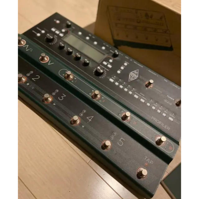 kemper / PROFILER STAGE 新品 開封のみ 楽器のギター(エフェクター)の商品写真