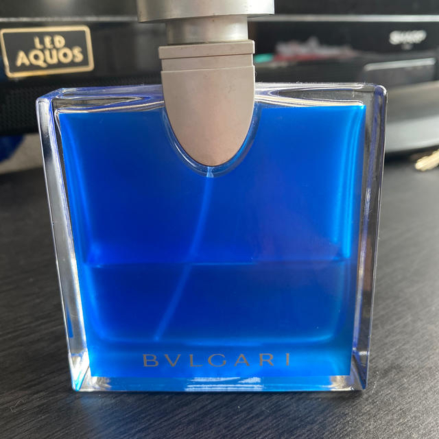 BVLGARI(ブルガリ)のBVLGARI 香水 ブループールオム コスメ/美容の香水(香水(男性用))の商品写真