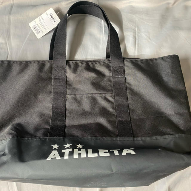 ATHLETA(アスレタ)のアスレタ　トートバッグ スポーツ/アウトドアのサッカー/フットサル(その他)の商品写真