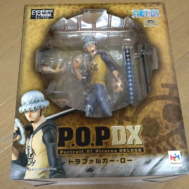 One Piece Pop トラファルガー ロー キャラクターグッズ Www Gruporpf Com Br