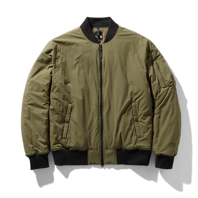 THE NORTH FACE - THE NORTH FACE ノースフェイス MA-1 の通販 by pAiste's shop｜ザノース