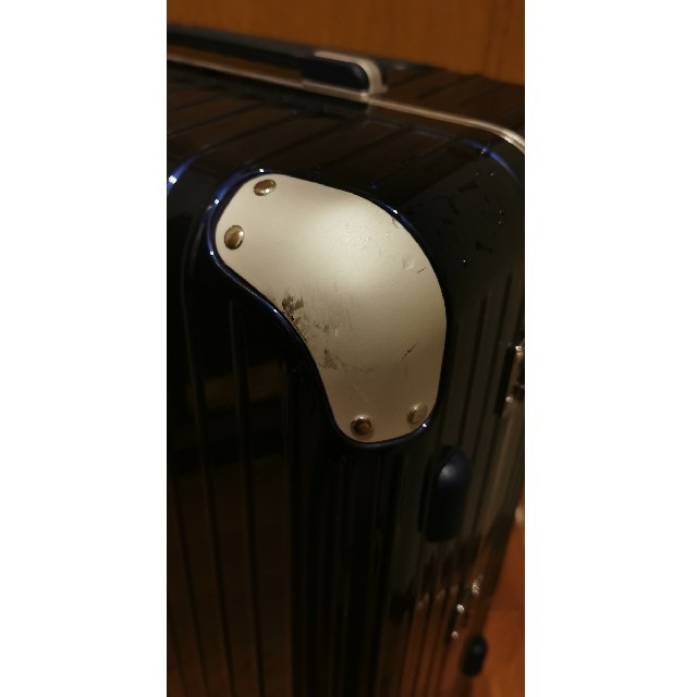 1回使用　RIMOWAハイブリット88363604チェックインM 62L