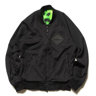 エフシーアールビー(F.C.R.B.)のF.C.R.B. REVERSIBLE PDK JACKET　希少XL(ブルゾン)