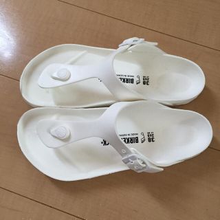 ビルケンシュトック(BIRKENSTOCK)のビルケン ギゼ EVA(サンダル)