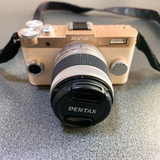 ペンタックス(PENTAX)のPENTAX Q-S1(ミラーレス一眼)