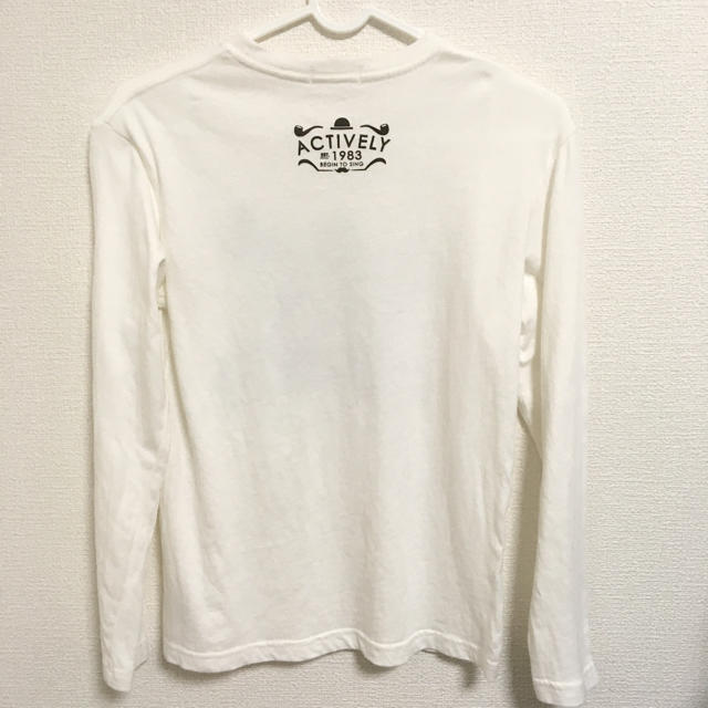 THE SHOP TK(ザショップティーケー)のTHE SHOP TK 長袖Tシャツ(150) キッズ/ベビー/マタニティのキッズ服女の子用(90cm~)(Tシャツ/カットソー)の商品写真