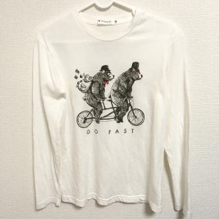 ザショップティーケー(THE SHOP TK)のTHE SHOP TK 長袖Tシャツ(150)(Tシャツ/カットソー)