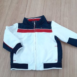 トミーヒルフィガー(TOMMY HILFIGER)の値下げ！トミーヒルフィガー　ウインドブレーカー(ジャケット/上着)