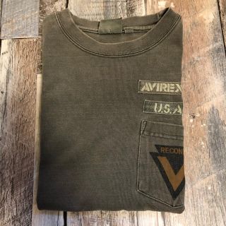 アヴィレックス(AVIREX)のavirex AVIREX Tシャツ(Tシャツ(半袖/袖なし))