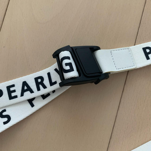 PEARLY GATES(パーリーゲイツ)のパーリーゲイツ  ベルト　unisex レディースのファッション小物(ベルト)の商品写真