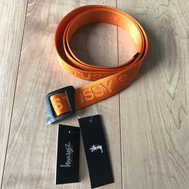 ステューシー stussy ベルト