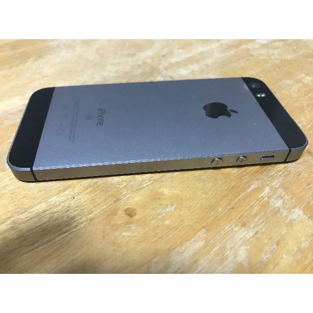 iPhone SE 第一世代 64GB SIMフリー 2