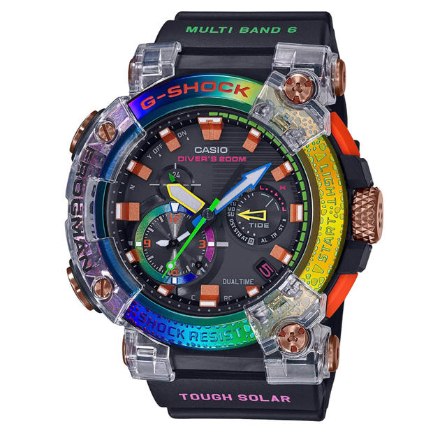 CASIO G-SHOCK GWF-A1000BRT-1AJR frogman