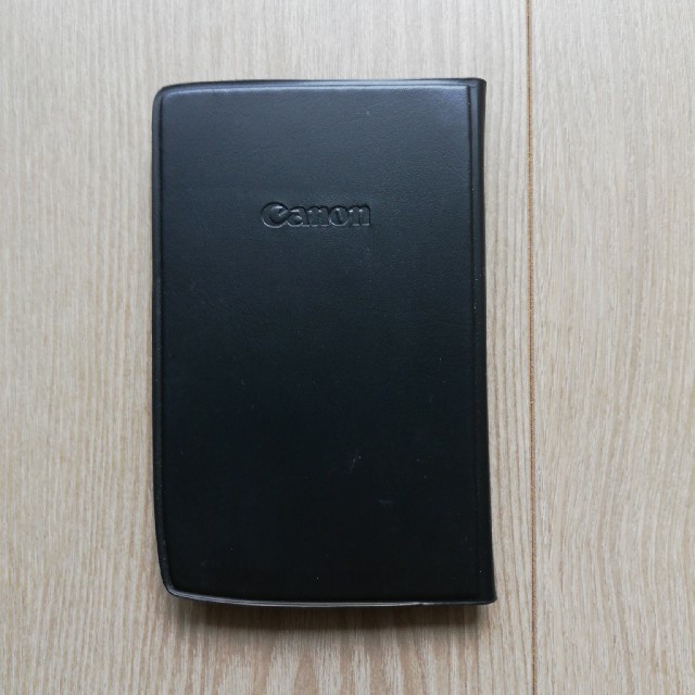 Canon(キヤノン)のCANON LS-12TU II 電卓 インテリア/住まい/日用品のオフィス用品(オフィス用品一般)の商品写真