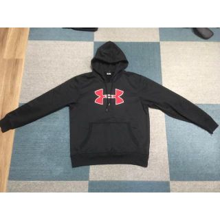 アンダーアーマー(UNDER ARMOUR)の【中古】アンダーアーマー 春秋パーカー(パーカー)