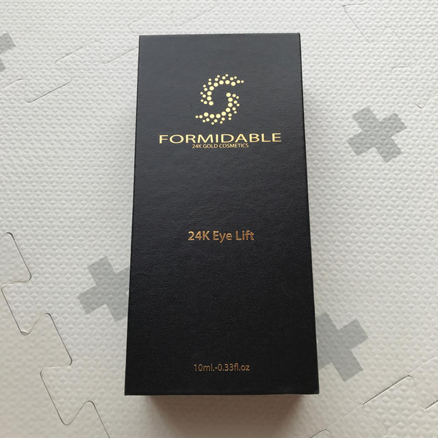 FORMIDABLE 24K Eye Lift