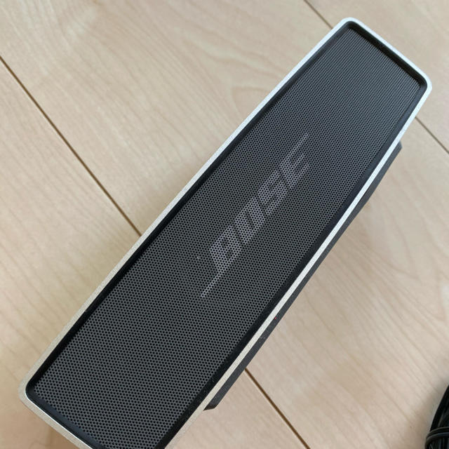 BOSE sound Link miniスマホ/家電/カメラ