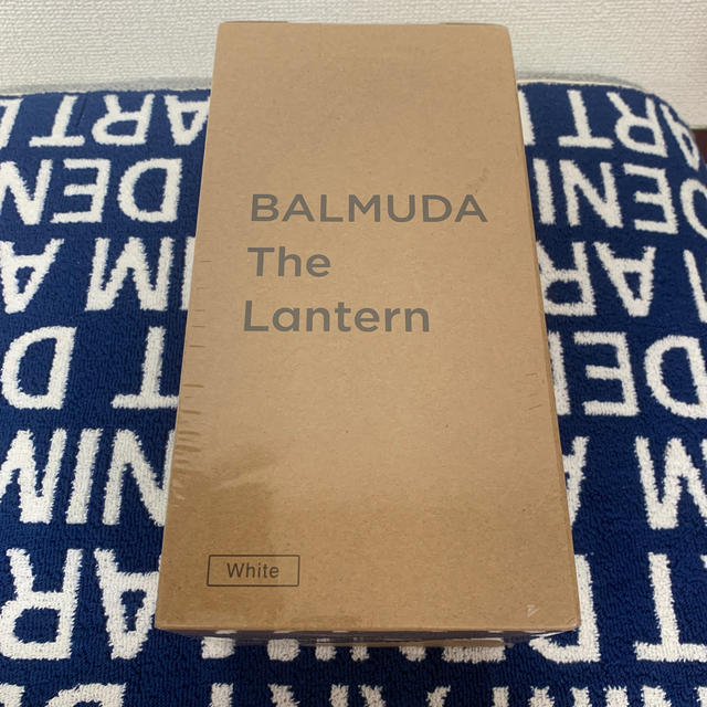 BALMUDA(バルミューダ)のBALMUDA The Lantern スポーツ/アウトドアのアウトドア(ライト/ランタン)の商品写真