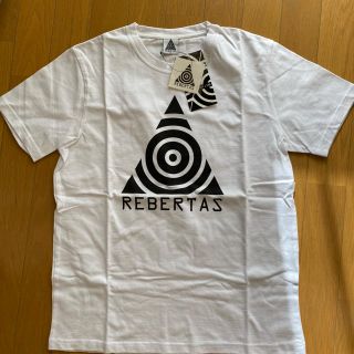 リベルタス(REBERTAS)のREBERTAS / リベルタス ROGO-Tシャツ　マカロン♪♪様専用(Tシャツ/カットソー(半袖/袖なし))