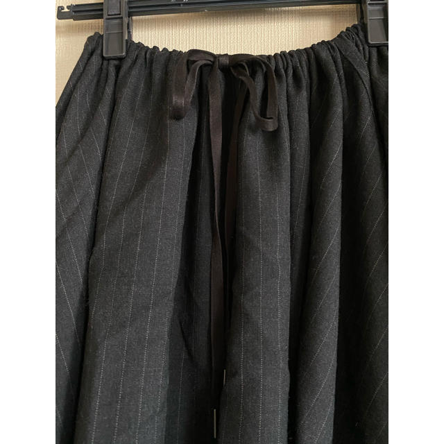 LE GLAZIK(ルグラジック)のBshop購入Le glazikウールスカート レディースのスカート(ひざ丈スカート)の商品写真