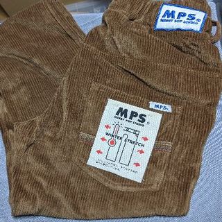 新品 MPS 長ズボン 160cm コーデュロイあったかパンツ(パンツ/スパッツ)