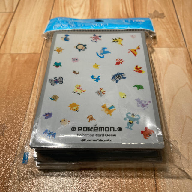 ポケモン - げっこうがあいまろん様専用デッキシールド 60枚セット